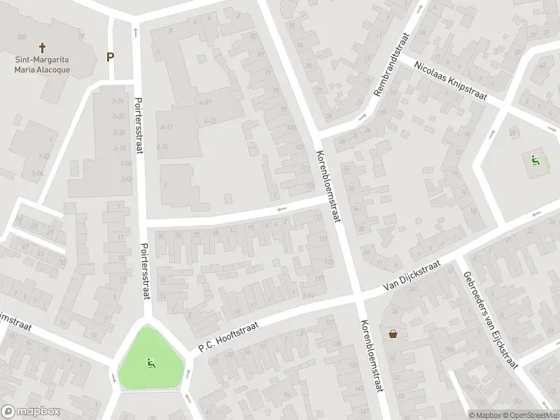 Overlastmelding Van Maerlantstraat in Tilburg