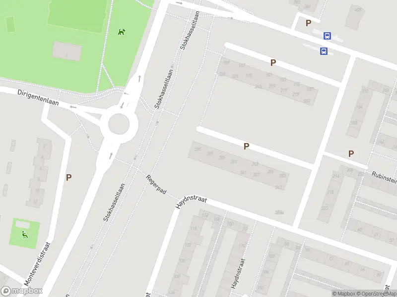 Overlastmelding Rubinsteinstraat in Tilburg