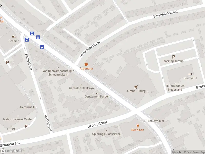 Anonieme overlastmelding Broekhovenseweg in Tilburg