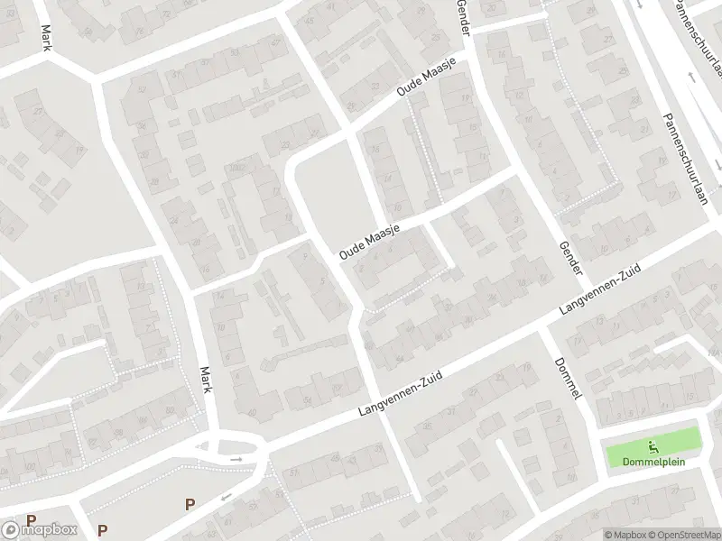 112 melding Overlastmelding Oude Maasje in Oisterwijk