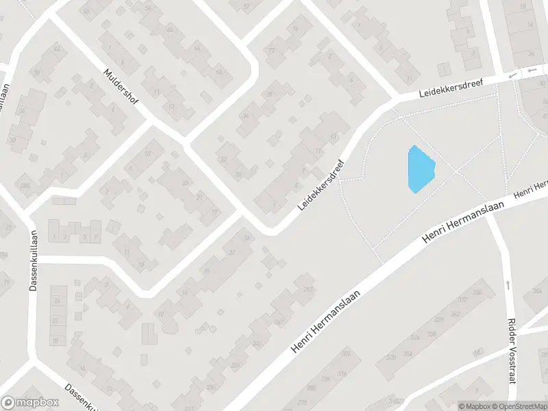 Overlastmelding Leidekkersdreef in Geleen