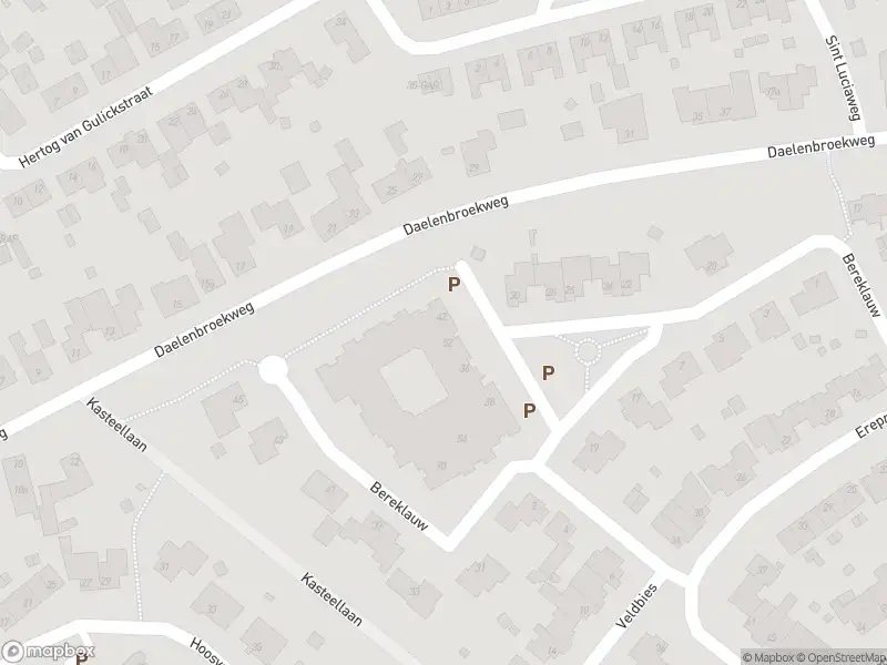 Overlastmelding Kasteelhof in Herkenbosch