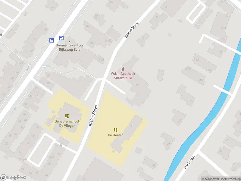 Overlastmelding Kleine Steeg in Sittard
