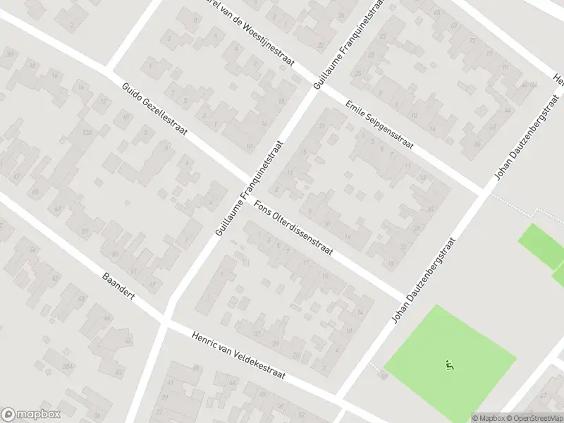 Overlastmelding Fons Olterdissenstraat in Sittard