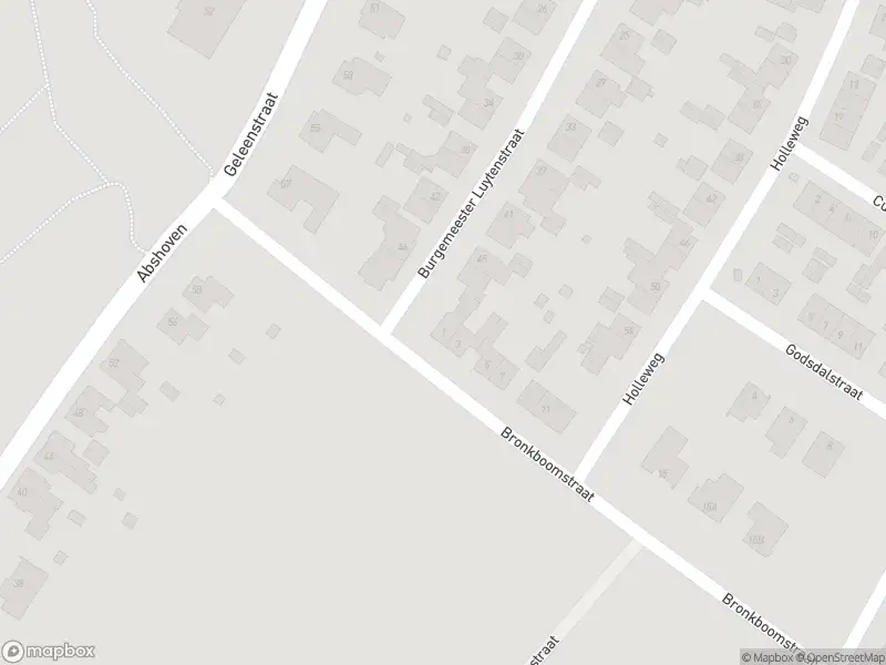 Overlastmelding Bronkboomstraat in Munstergeleen
