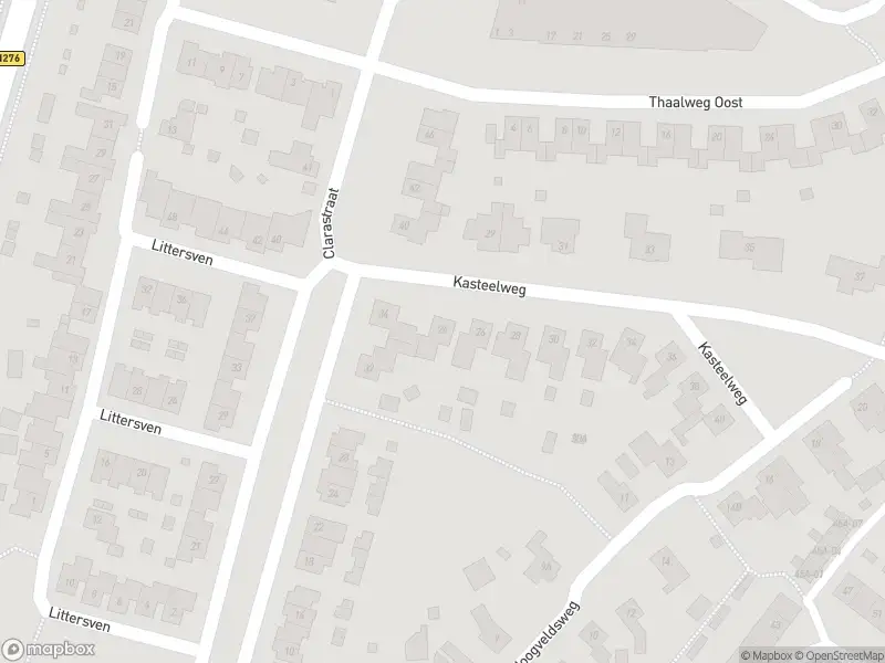 Overlastmelding Kasteelweg in Echt gesloten