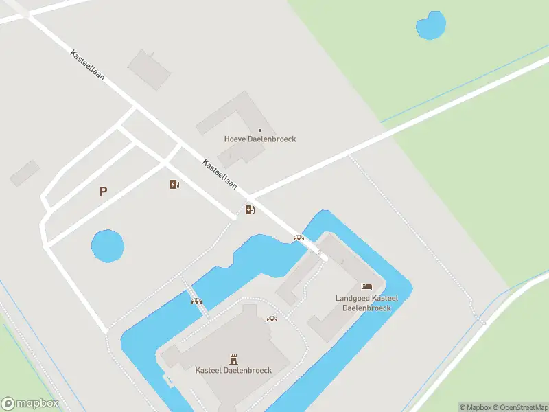 Overlastmelding Kasteellaan in Herkenbosch