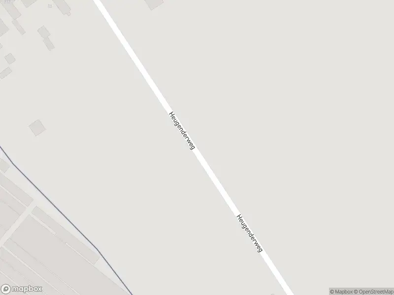 Overlastmelding Heugenderweg in Koningsbosch