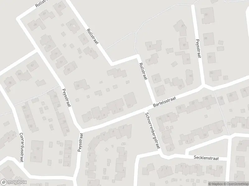 Overlastmelding Peysstraat in Melick