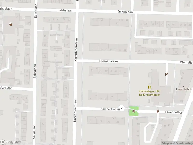 Overlastmelding Clematislaan in Oegstgeest