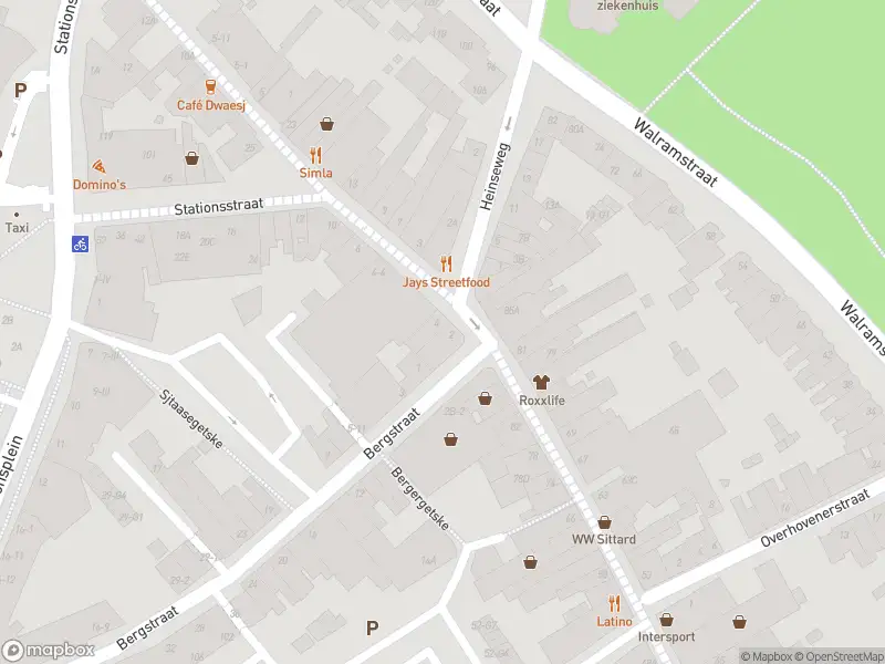 Overlastmelding Stationsstraat in Sittard gesloten