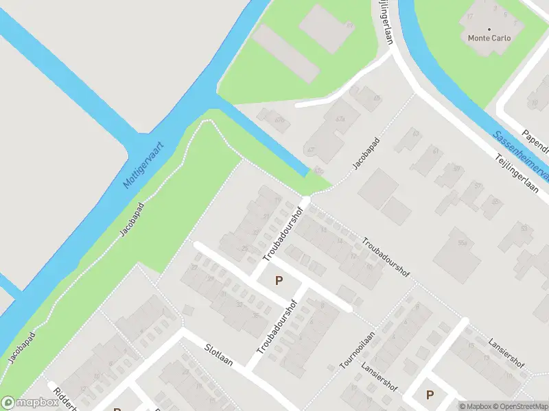 Overlastmelding Troubadourshof in Sassenheim gesloten