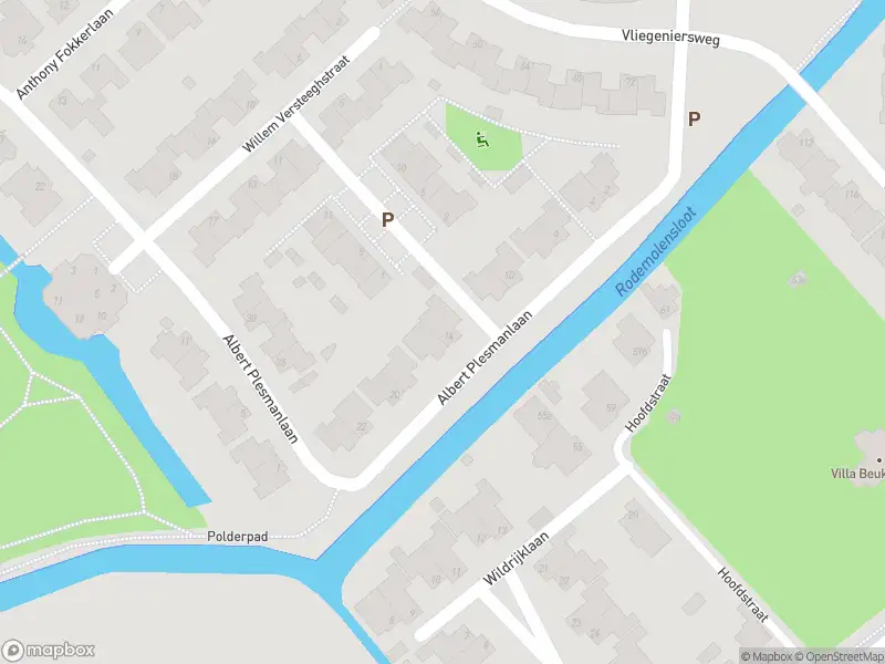 112 melding Anonieme overlastmelding Albert Plesmanlaan in Sassenheim