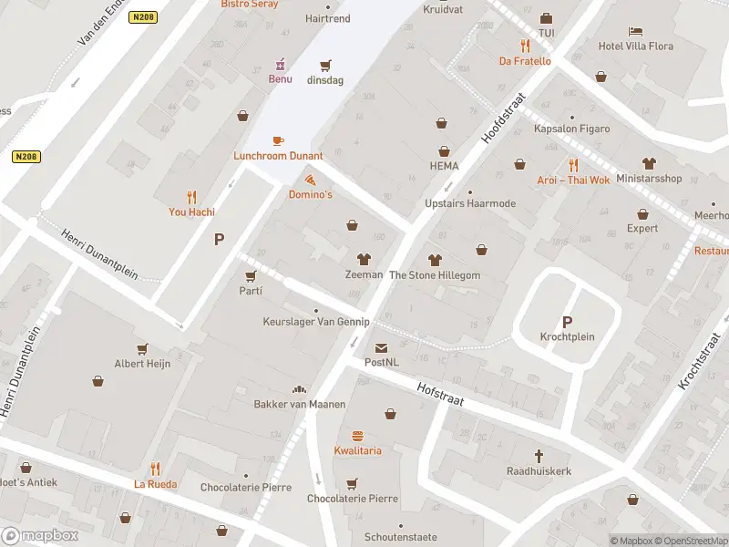 Overlastmelding Hoofdstraat in Hillegom