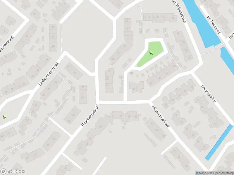 Overlastmelding Hilsondusstraat in Strijen