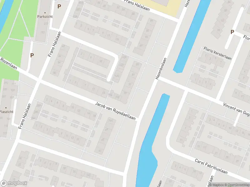 112 melding Overlastmelding Hazenboslaan in Oegstgeest