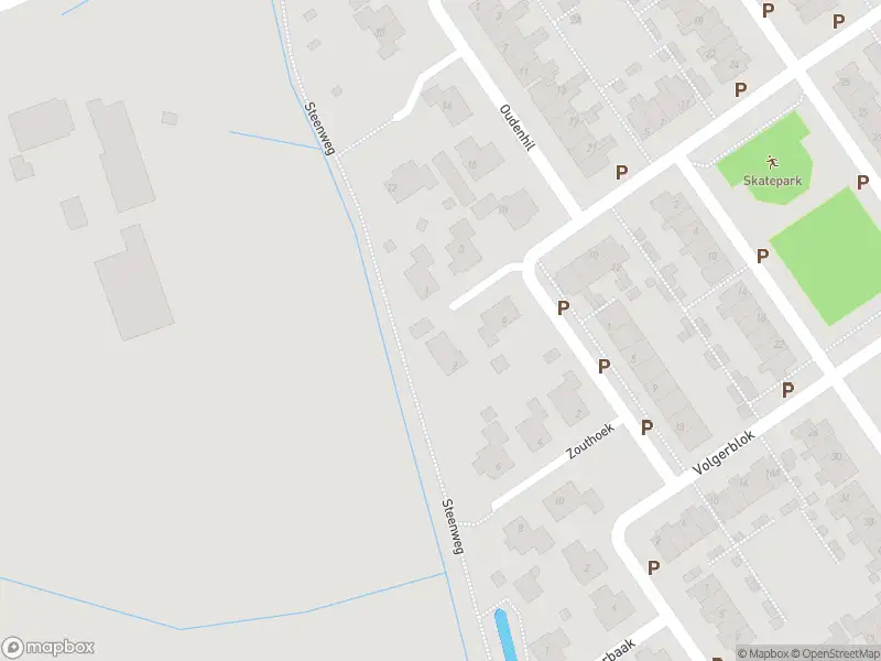 Overlastmelding De Gracht in Ouddorp