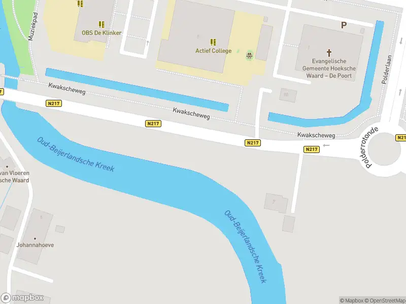 Overlastmelding Zalmpad in Oud-Beijerland