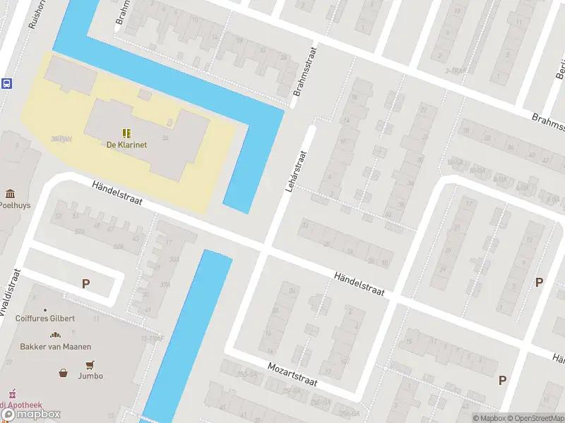 Overlastmelding Lehárstraat in 2162AC Lisse