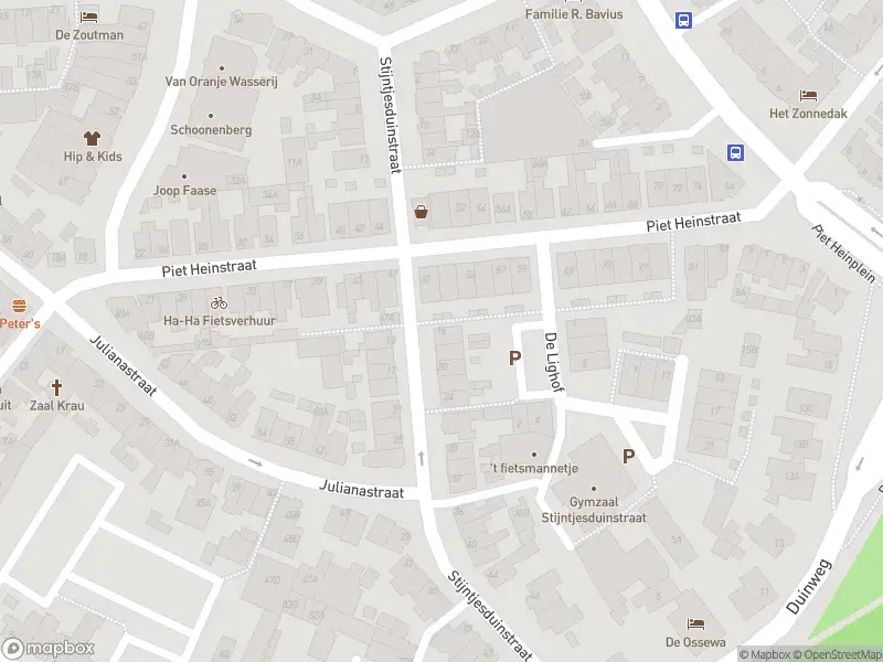 Overlastmelding Stijntjesduinstraat in Noordwijk