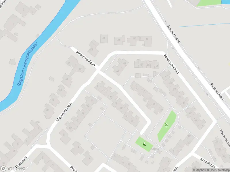 112 melding Overlastmelding Sternhof in Lisse