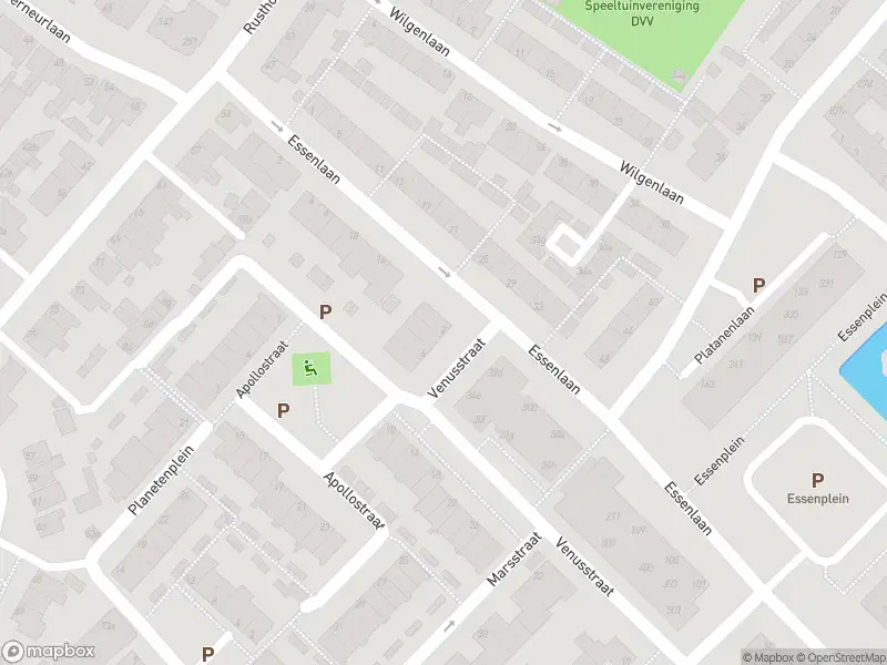 Overlastmelding Venusstraat in Sassenheim