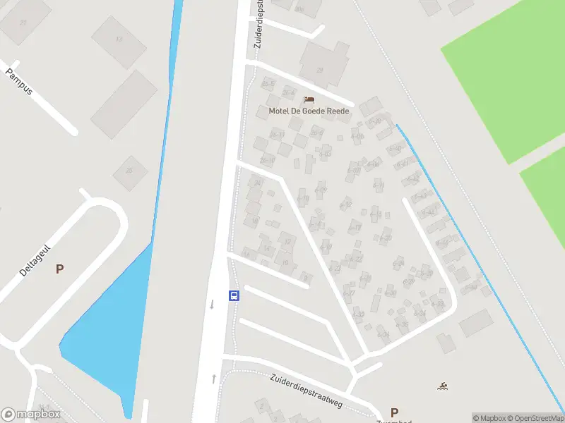 Overlastmelding Zuiderdiepstraatweg in Stellendam