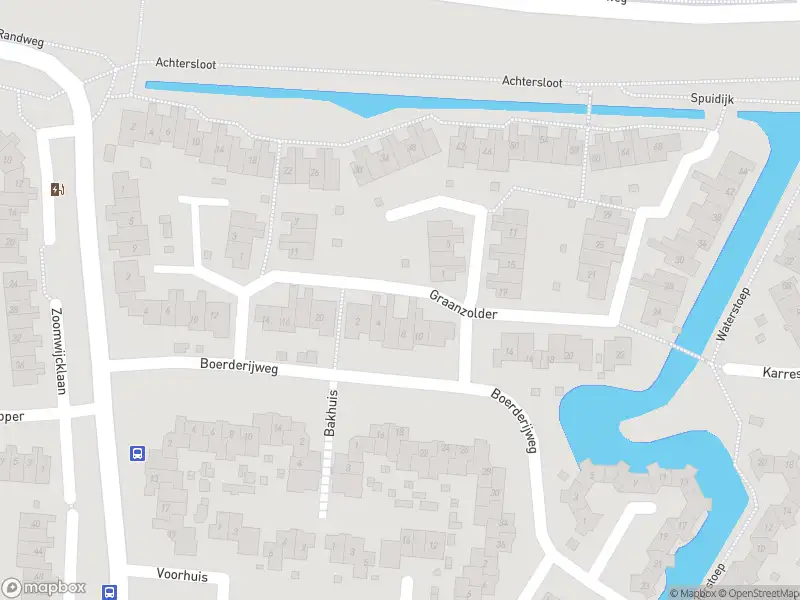 Overlastmelding Graanzolder in Oud-Beijerland