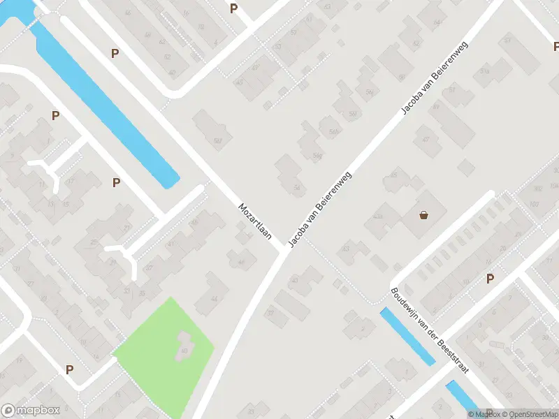 Anonieme overlastmelding Jacoba van Beierenweg in Voorhout