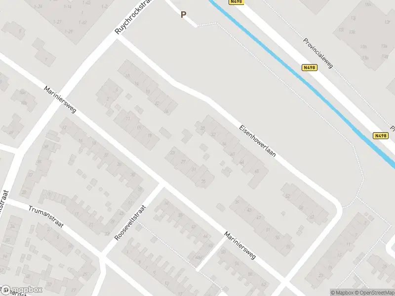 Overlastmelding Eisenhowerlaan in Oude-Tonge