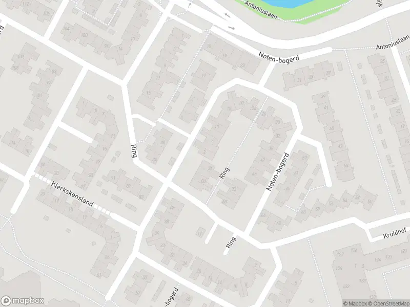 Overlastmelding Soeteliefskamp in Hendrik-Ido-Ambacht
