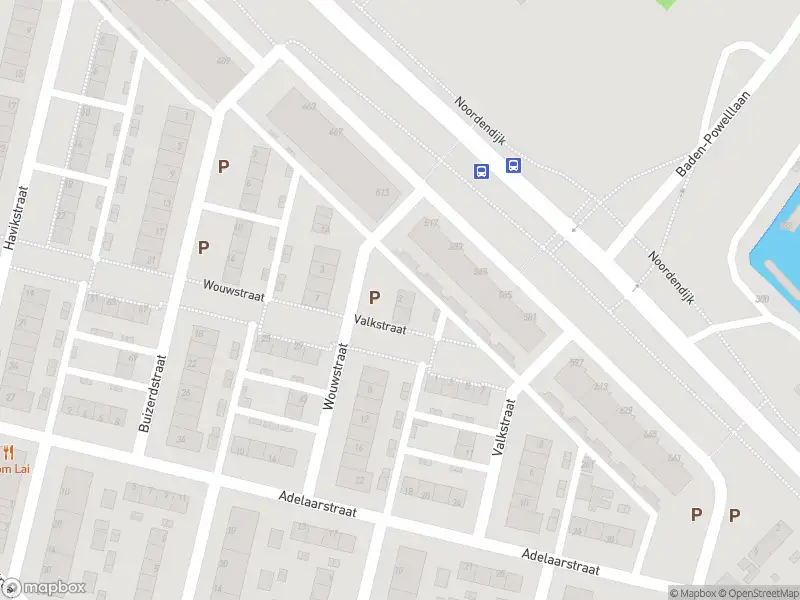 Overlastmelding Wouwstraat in Dordrecht
