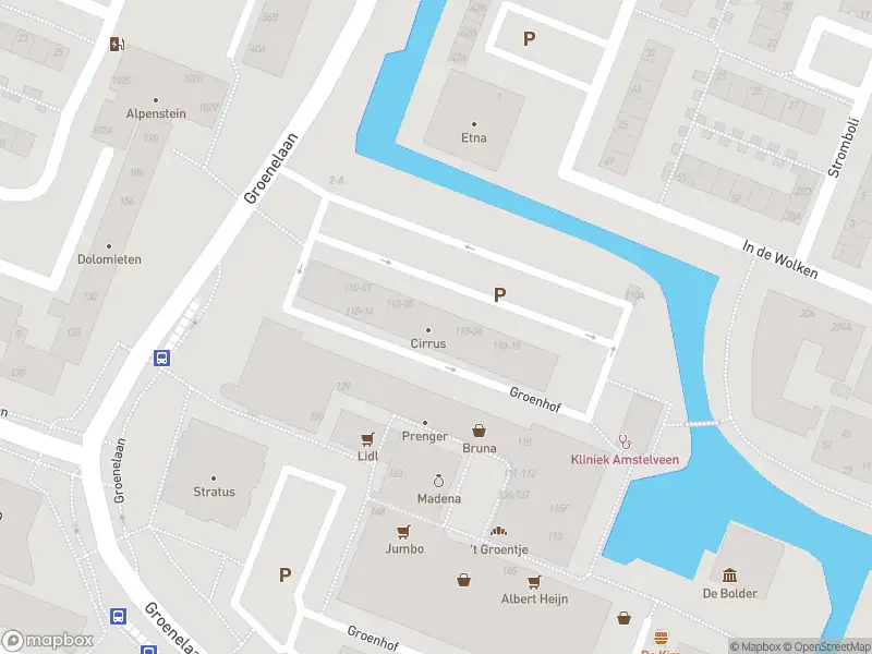 112 melding Overlastmelding Groenhof in Amstelveen