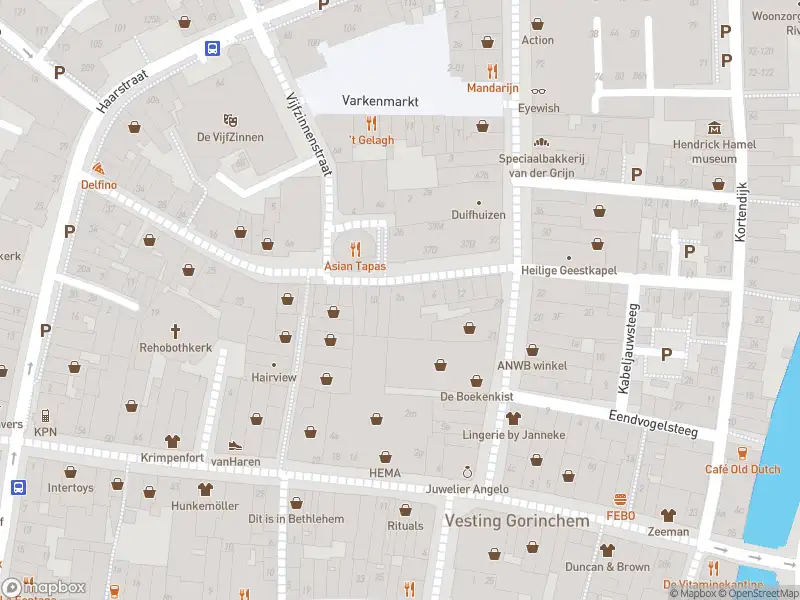 Overlastmelding Bloempotsteeg in Gorinchem