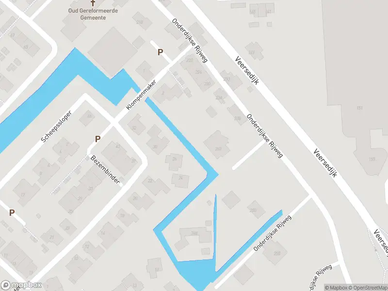 Overlastmelding Onderdijkse Rijweg in Hendrik-Ido-Ambacht