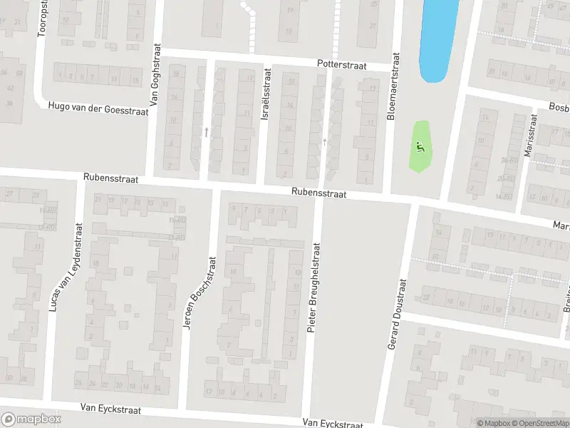 Overlastmelding Rubensstraat in Dongen