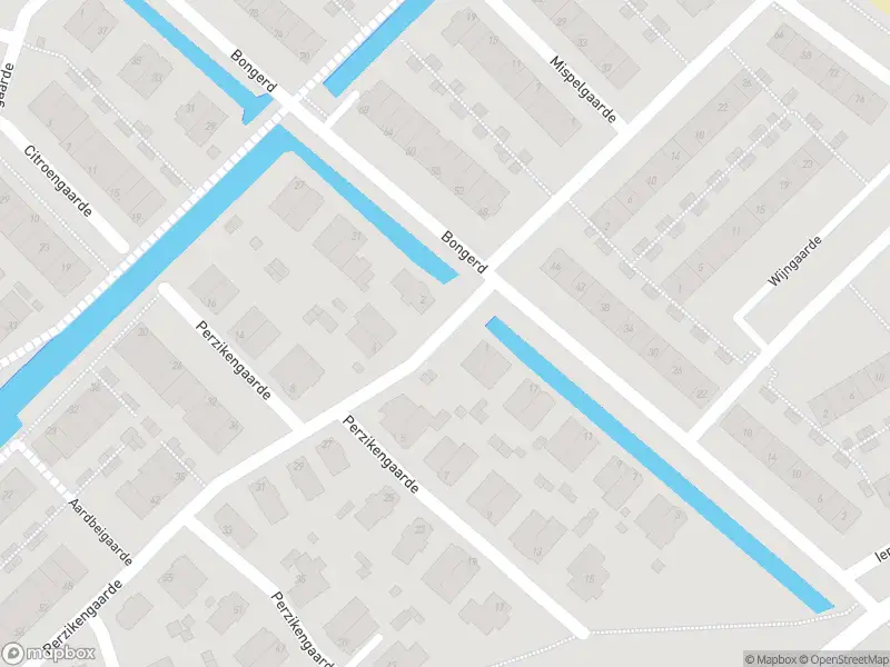 Overlastmelding Perzikengaarde in Hendrik-Ido-Ambacht