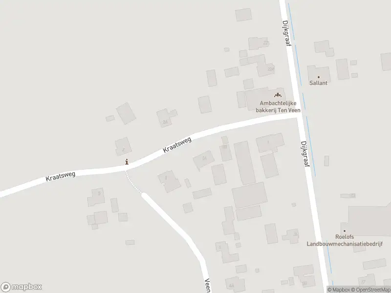 Overlastmelding Kraatsweg in Bennekom