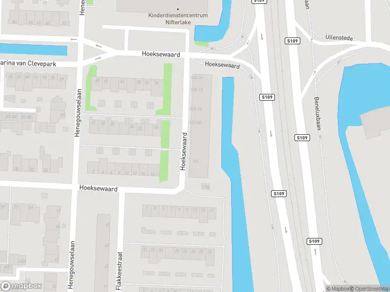 Anonieme overlastmelding Hoeksewaard in Amstelveen