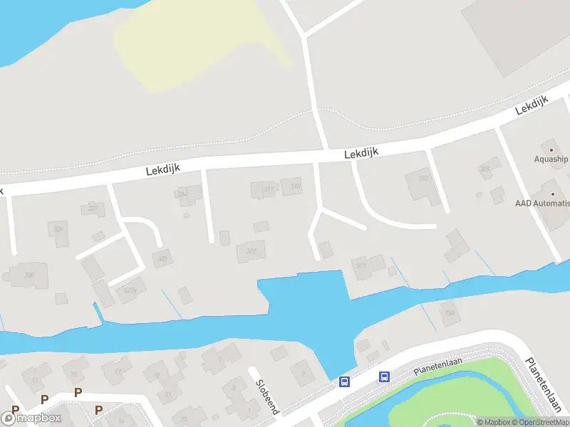 Overlastmelding Lekdijk in Nieuw-Lekkerland