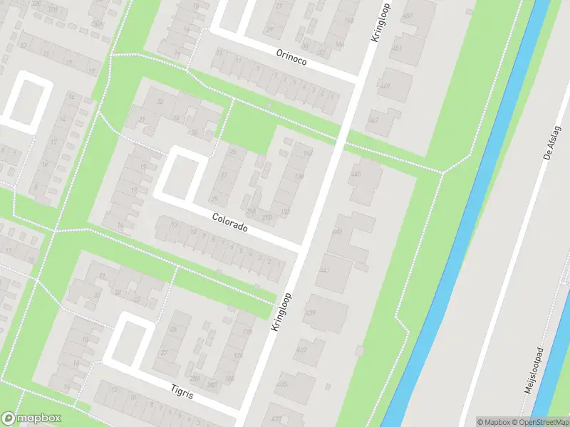 Anonieme overlastmelding Kringloop in Amstelveen