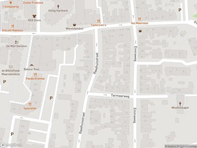 Overlastmelding Raadhuisstraat in Maarssen
