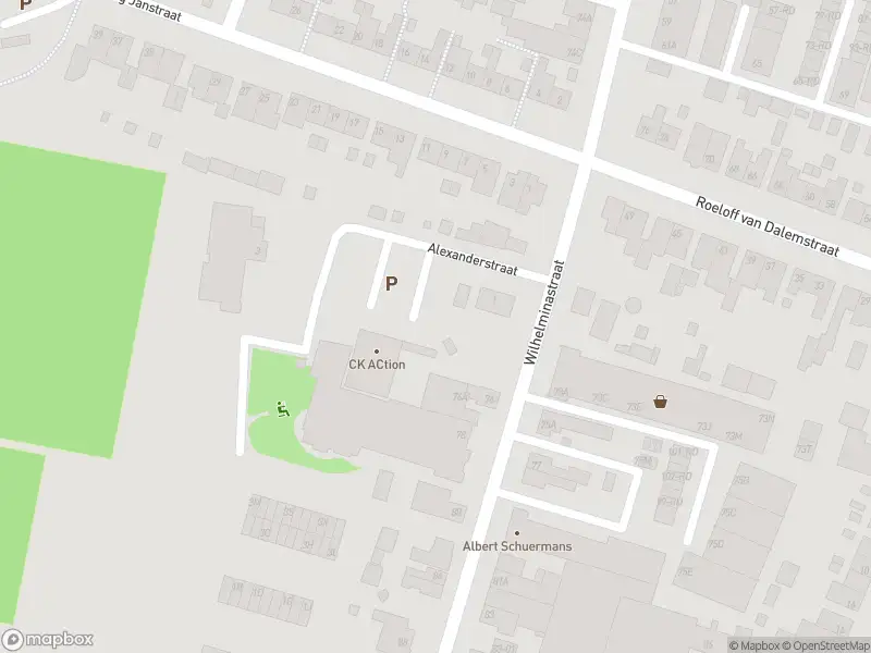 Overlastmelding  in Dongen