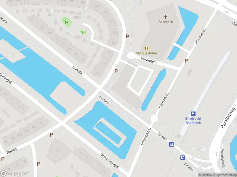 Overlastmelding Sonate in Sliedrecht