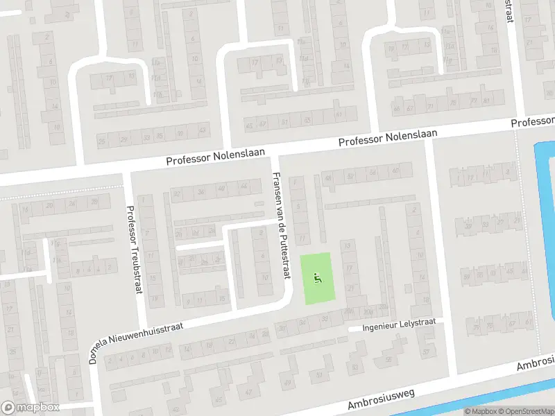 112 melding Overlastmelding Fransen van de Puttestraat in Waalwijk