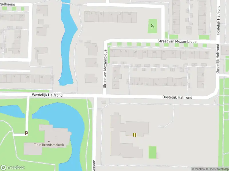 Overlastmelding Straat van Mozambique in Amstelveen
