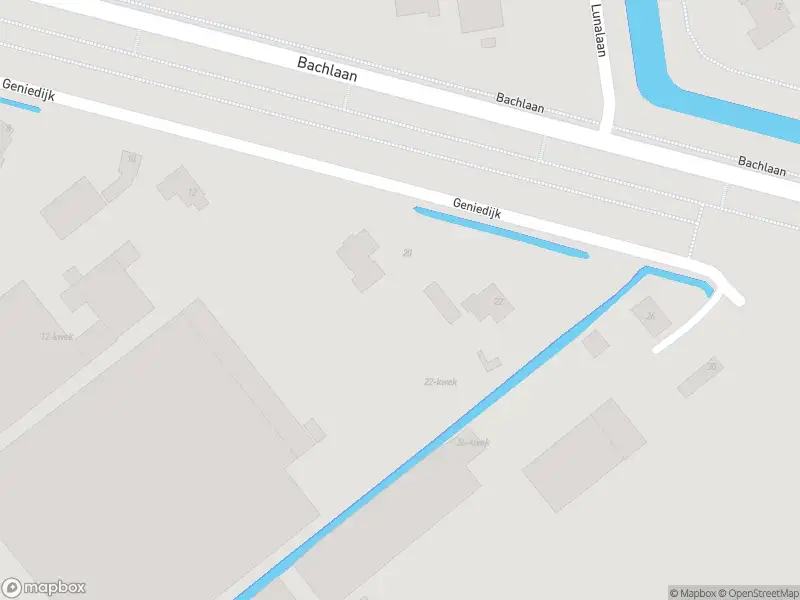 Anonieme overlastmelding Geniedijk in Kudelstaart