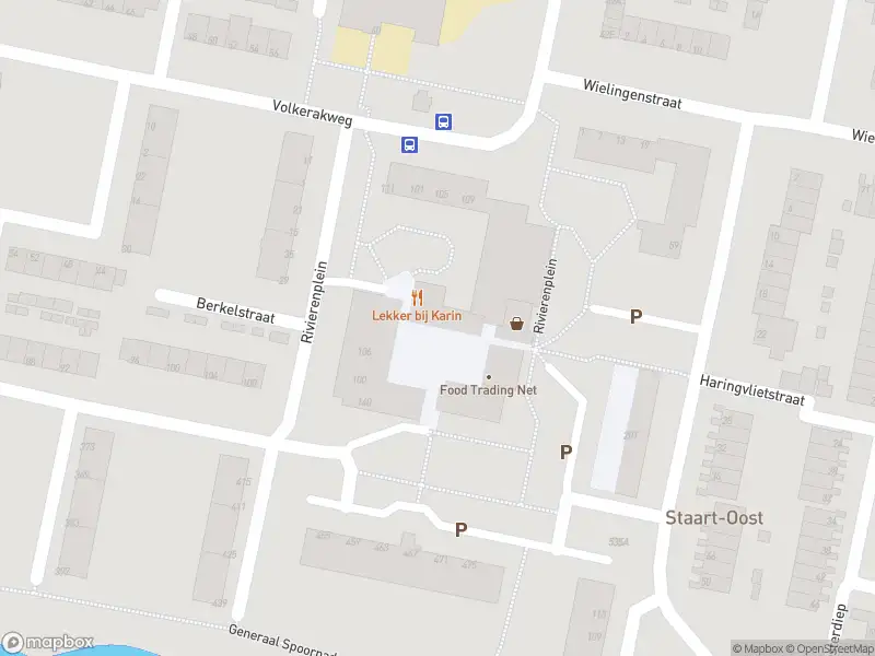 Overlastmelding Rivierenplein in Dordrecht
