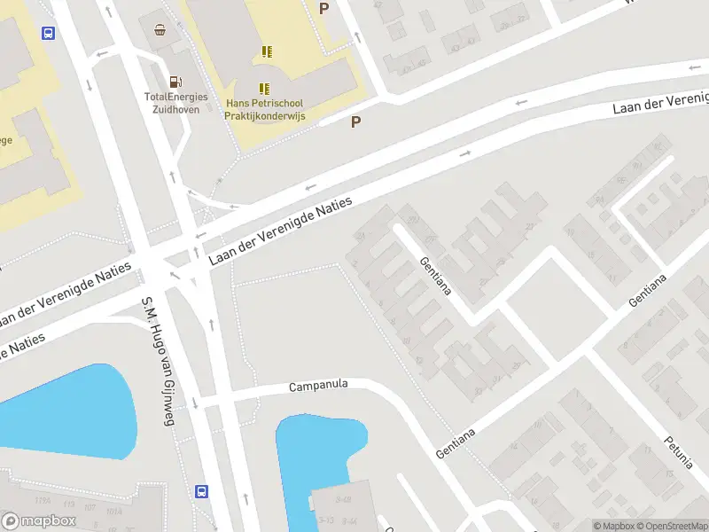 112 melding Overlastmelding Campanula in Dordrecht