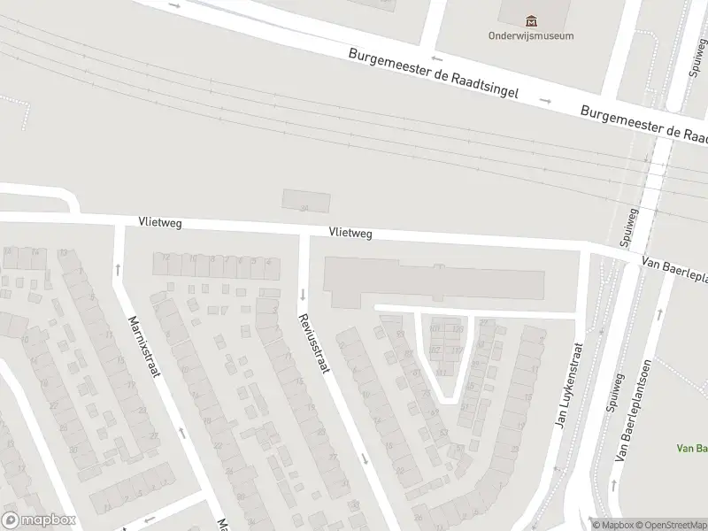Overlastmelding Vlietweg in Dordrecht
